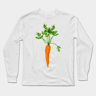 Carrot Long Sleeve T-Shirt